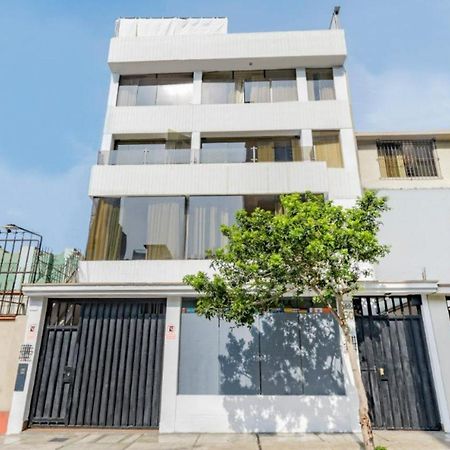 Inti Killa Hostel Лима Екстериор снимка