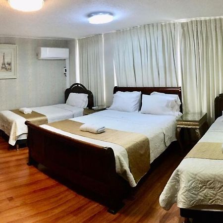 Inti Killa Hostel Лима Екстериор снимка