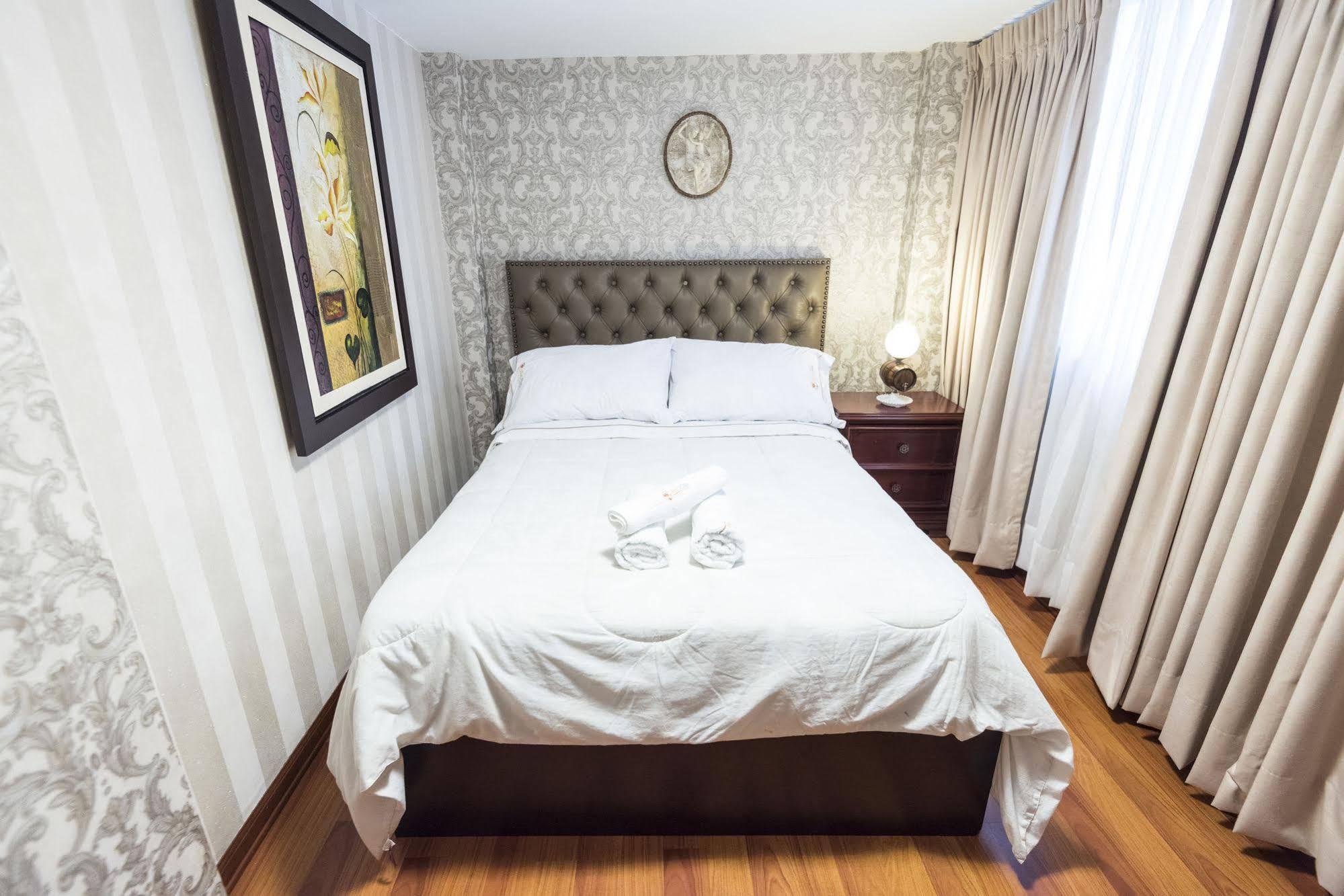 Inti Killa Hostel Лима Екстериор снимка