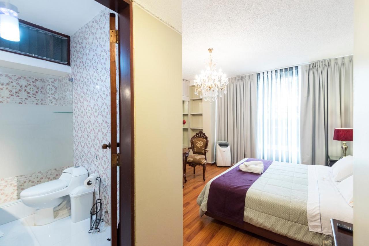 Inti Killa Hostel Лима Екстериор снимка
