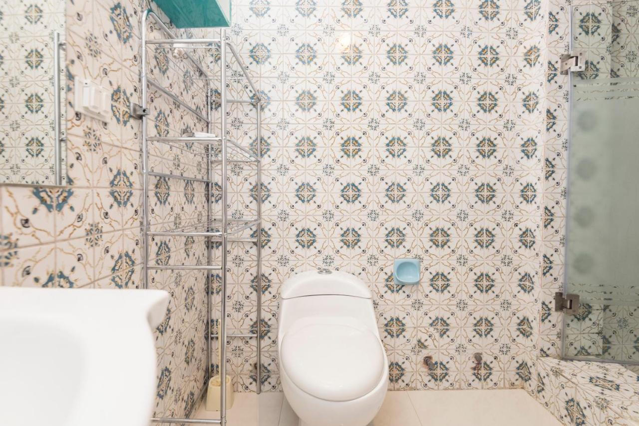 Inti Killa Hostel Лима Екстериор снимка