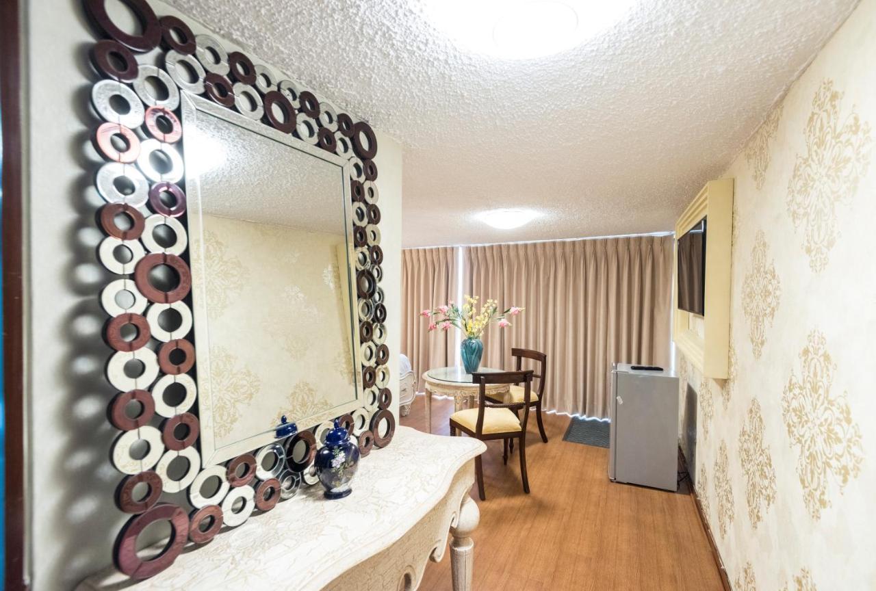 Inti Killa Hostel Лима Екстериор снимка