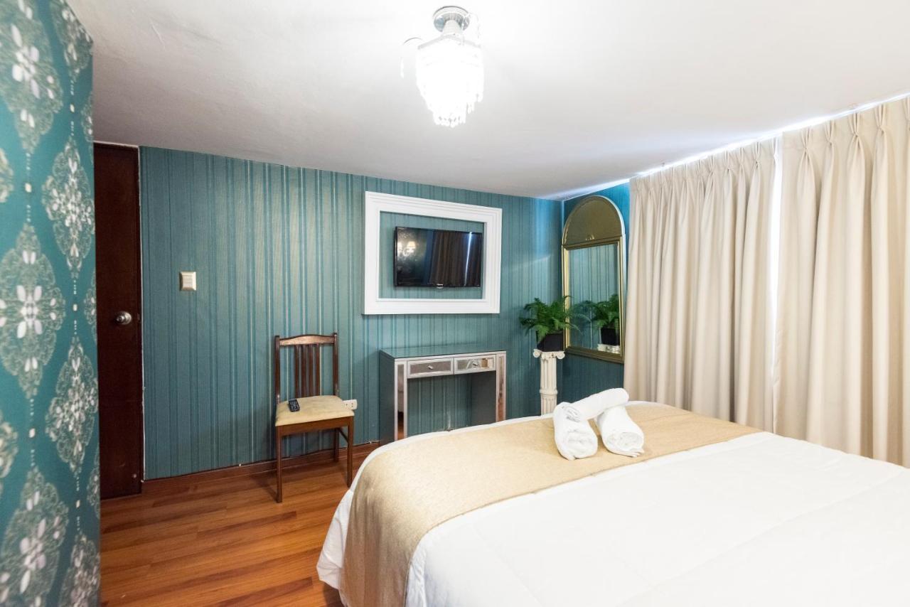 Inti Killa Hostel Лима Екстериор снимка