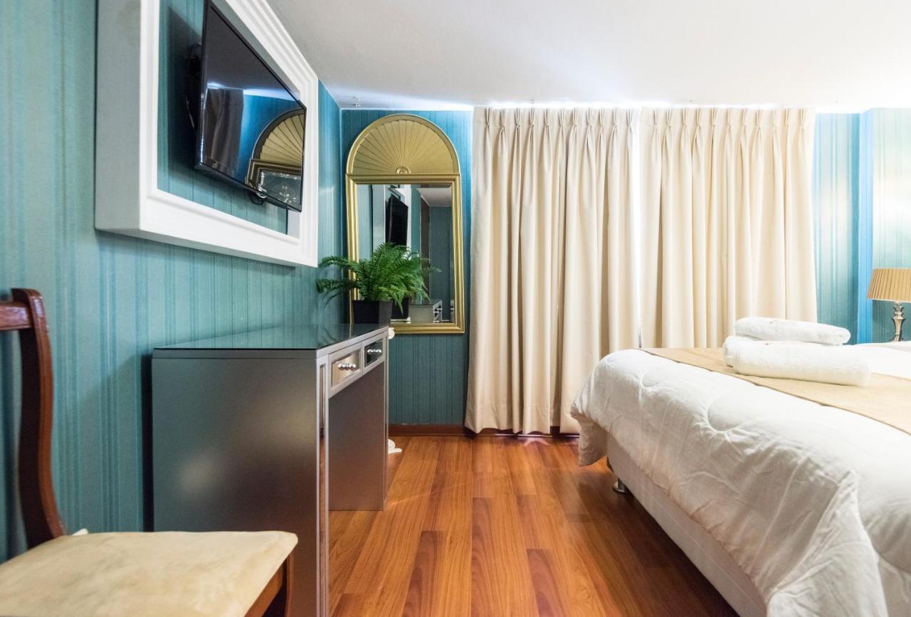 Inti Killa Hostel Лима Екстериор снимка