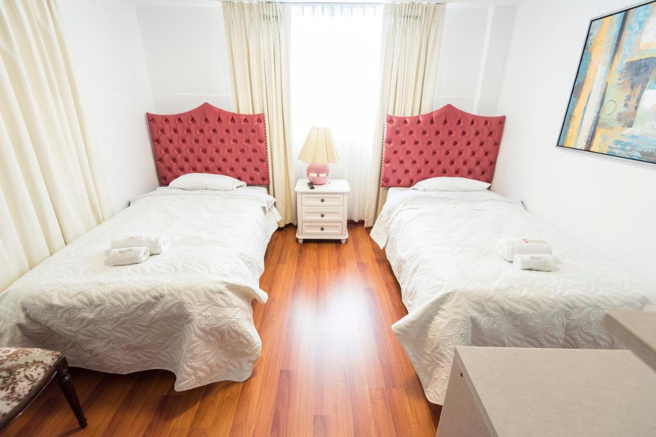 Inti Killa Hostel Лима Екстериор снимка
