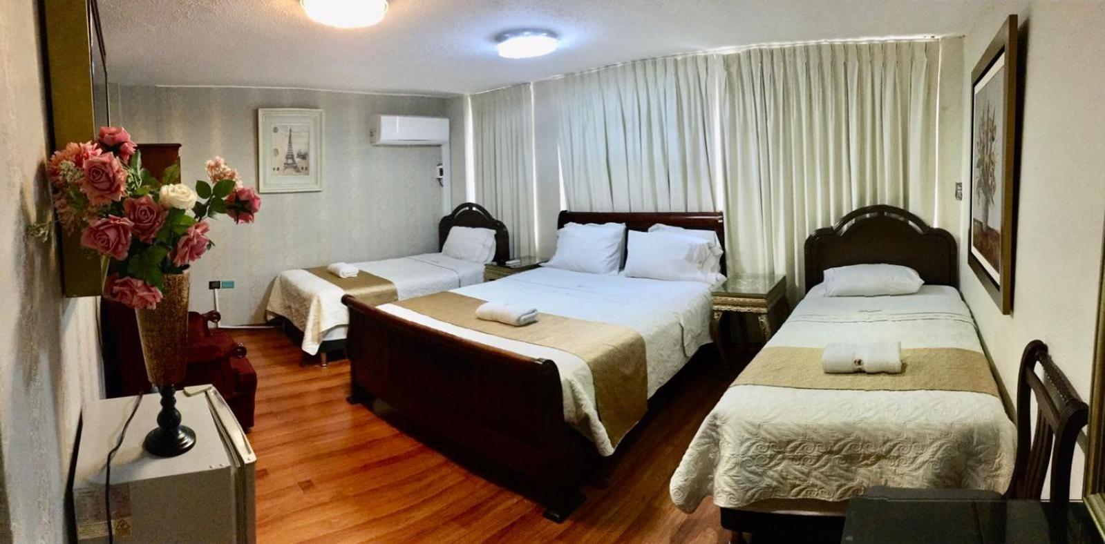 Inti Killa Hostel Лима Екстериор снимка